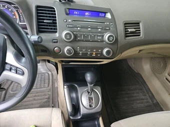 2006 Honda Civic Sedan EX – miniatura 17