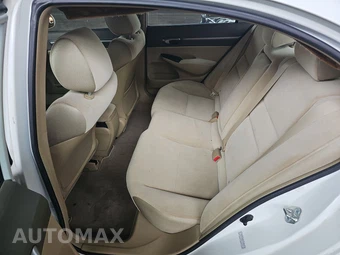 2006 Honda Civic Sedan EX – miniatura 19