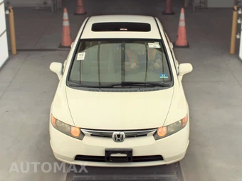 2006 Honda Civic Sedan EX – miniatura 2