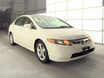 2006 Honda Civic Sedan EX – miniatura 4