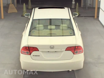 2006 Honda Civic Sedan EX – miniatura 6