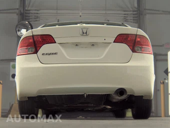2006 Honda Civic Sedan EX – miniatura 7