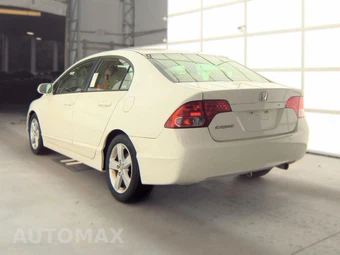 2006 Honda Civic Sedan EX – miniatura 8
