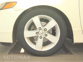2006 Honda Civic Sedan EX – miniatura 9