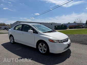 2006 Honda Civic Sedan EX - car from the USA, Manheim Buy-Now listing at AUTOMAX