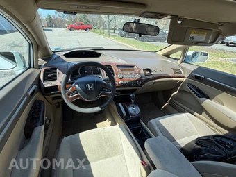 2006 Honda Civic Sedan EX - miniatura 10