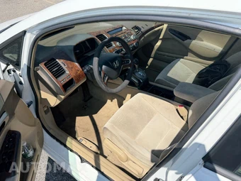 2006 Honda Civic Sedan EX - miniatura 11