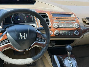 2006 Honda Civic Sedan EX - miniatura 12