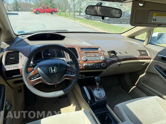 2006 Honda Civic Sedan EX - miniatura 13