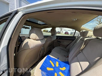 2006 Honda Civic Sedan EX - miniatura 16