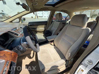 2006 Honda Civic Sedan EX - miniatura 18