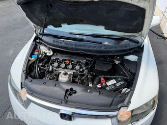 2006 Honda Civic Sedan EX - miniatura 19
