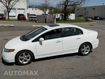 2006 Honda Civic Sedan EX - miniatura 2