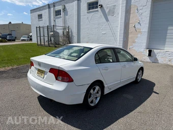2006 Honda Civic Sedan EX - miniatura 21