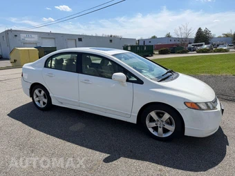 2006 Honda Civic Sedan EX - miniatura 3