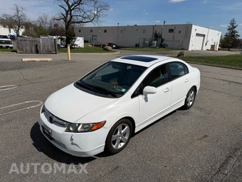 2006 Honda Civic Sedan EX - miniatura 4