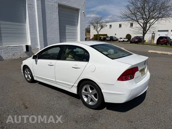 2006 Honda Civic Sedan EX - miniatura 6