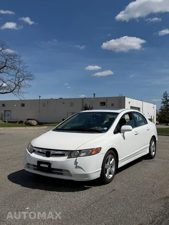 2006 Honda Civic Sedan EX - miniatura 7