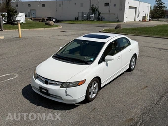 2006 Honda Civic Sedan EX - miniatura 8