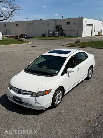 2006 Honda Civic Sedan EX - miniatura 9