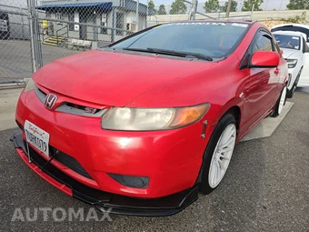 2006 Honda Civic Si Coupe