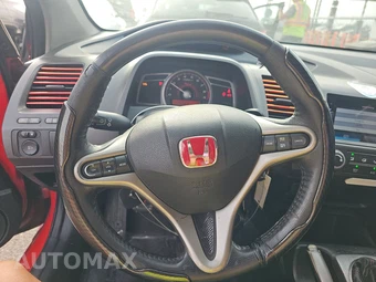 2006 Honda Civic Si Coupe – miniatura 10