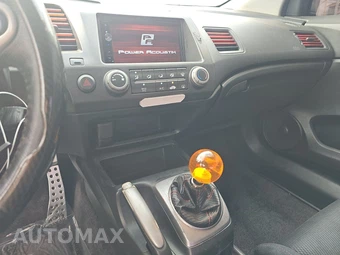 2006 Honda Civic Si Coupe – miniatura 11