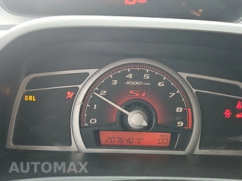 2006 Honda Civic Si Coupe – miniatura 12