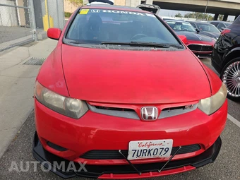 2006 Honda Civic Si Coupe – miniatura 2