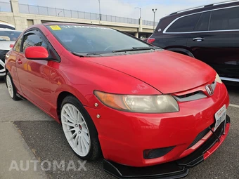 2006 Honda Civic Si Coupe – miniatura 3