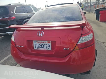 2006 Honda Civic Si Coupe – miniatura 5
