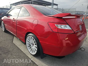 2006 Honda Civic Si Coupe – miniatura 6