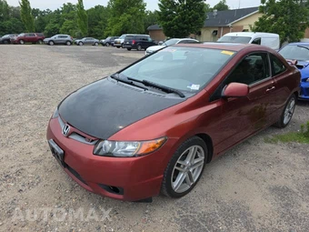 2006 Honda Civic Si Coupe w/Navigation