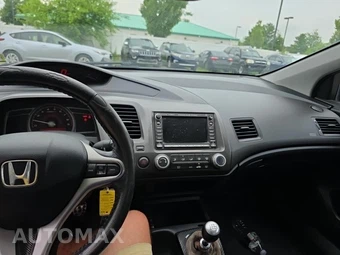 2006 Honda Civic Si Coupe w/Navigation – miniatura 14