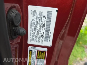2006 Honda Civic Si Coupe w/Navigation – miniatura 18