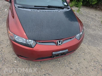 2006 Honda Civic Si Coupe w/Navigation – miniatura 2