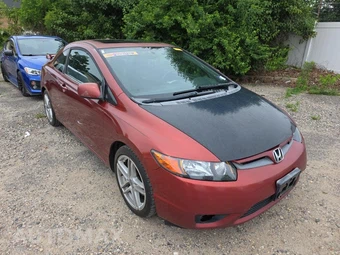 2006 Honda Civic Si Coupe w/Navigation – miniatura 3