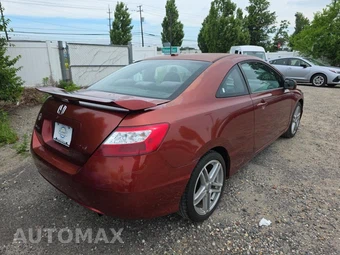 2006 Honda Civic Si Coupe w/Navigation – miniatura 4