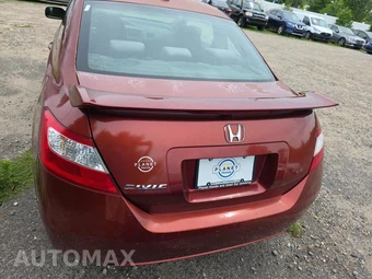 2006 Honda Civic Si Coupe w/Navigation – miniatura 5