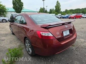 2006 Honda Civic Si Coupe w/Navigation – miniatura 6