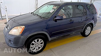 2006 Honda CR-V EX