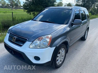 2006 Honda CR-V EX SE - samochód z USA z aukcji Manheim, oferta Kup Teraz w AUTOMAX
