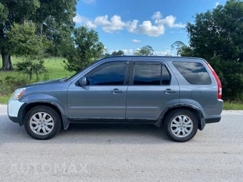 2006 Honda CR-V EX SE - miniatura 10