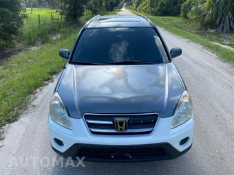 2006 Honda CR-V EX SE - miniatura 2