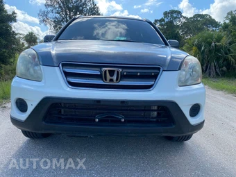 2006 Honda CR-V EX SE - miniatura 3