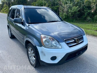 2006 Honda CR-V EX SE - miniatura 4
