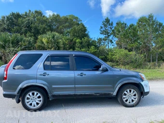 2006 Honda CR-V EX SE - miniatura 5