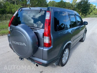 2006 Honda CR-V EX SE - miniatura 6
