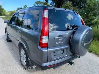 2006 Honda CR-V EX SE - miniatura 9