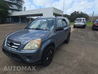 2006 Honda CR-V EX SE